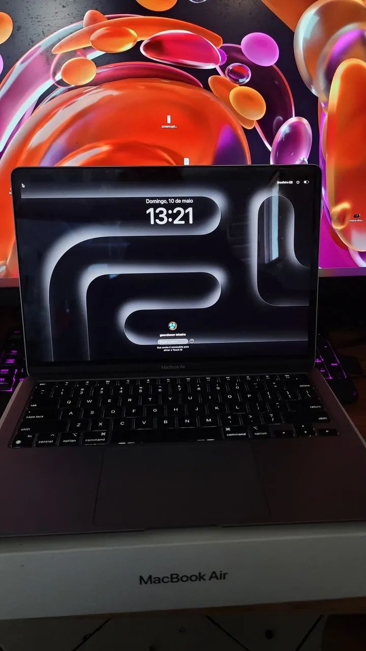 Macbook Air M1 - Notebooks - Solânea 1503165258 | OLX