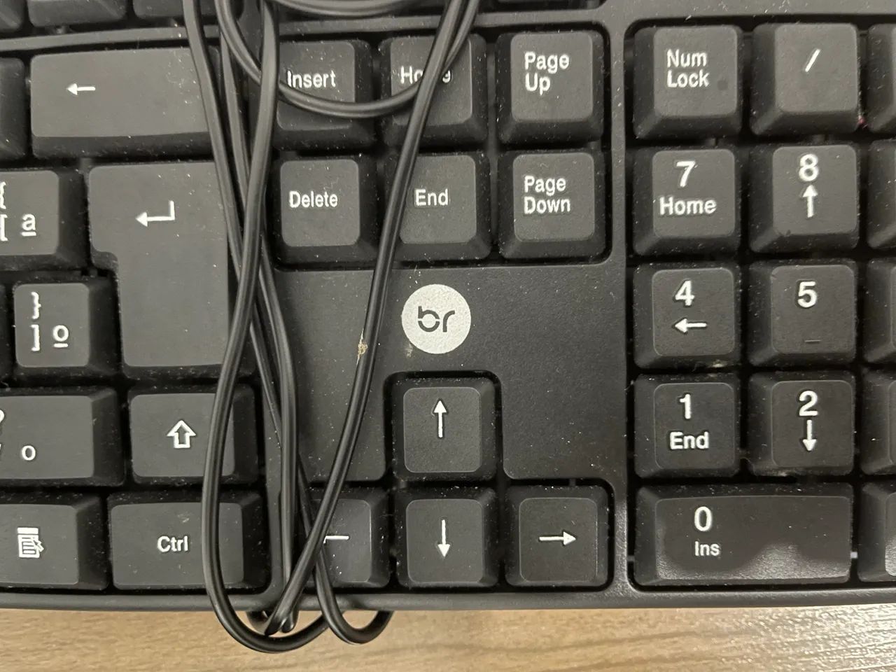 Teclado normal 