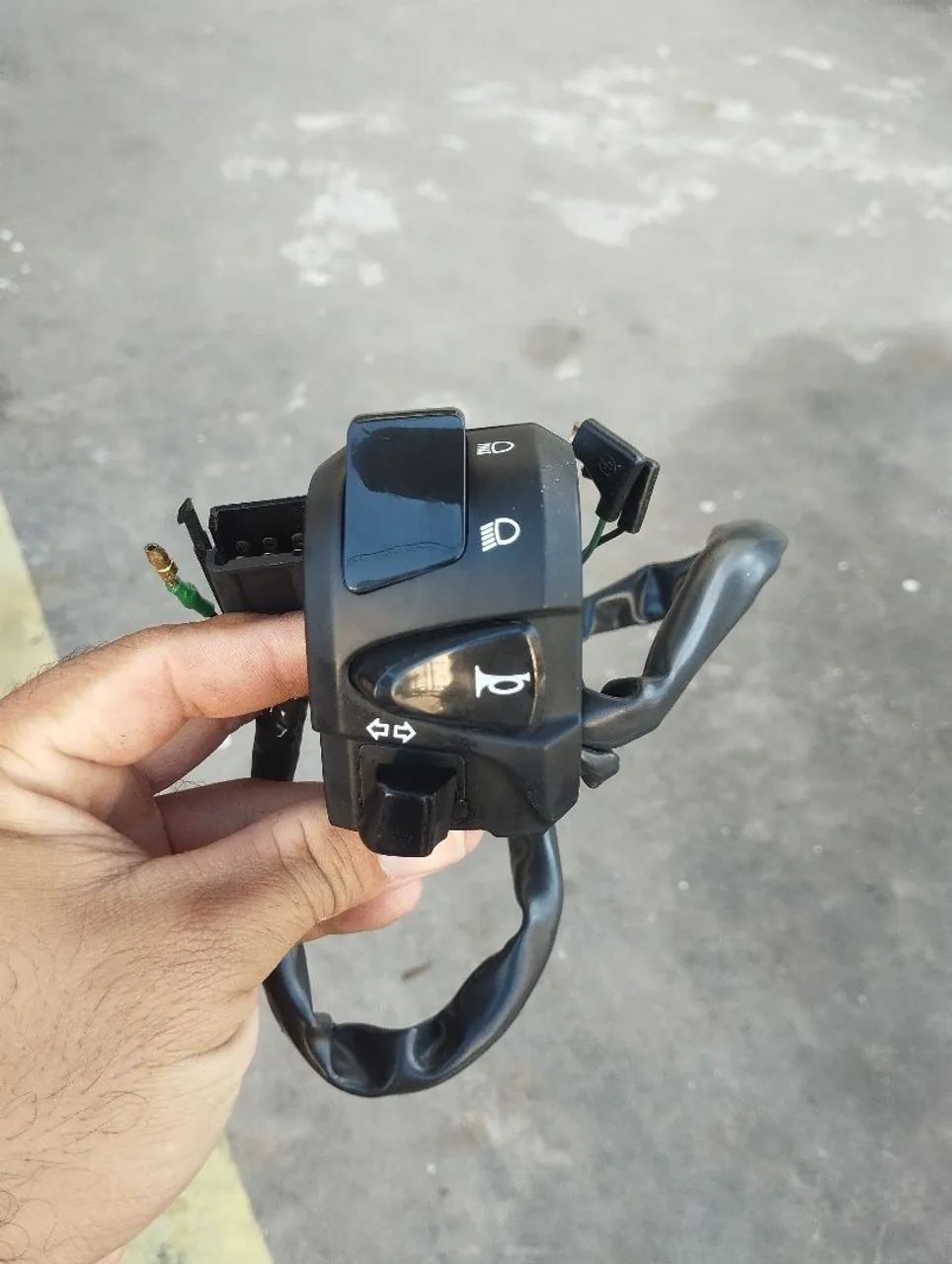 取引 J Mazur | EIXO PILOTO TRIPLO 13X23X15Z 630MM