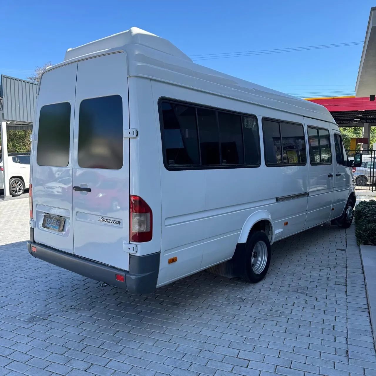 Mercedes-Benz Sprinter 413 Van Luxo 2.2 16 E 20L Dies 2010 - Foto 5