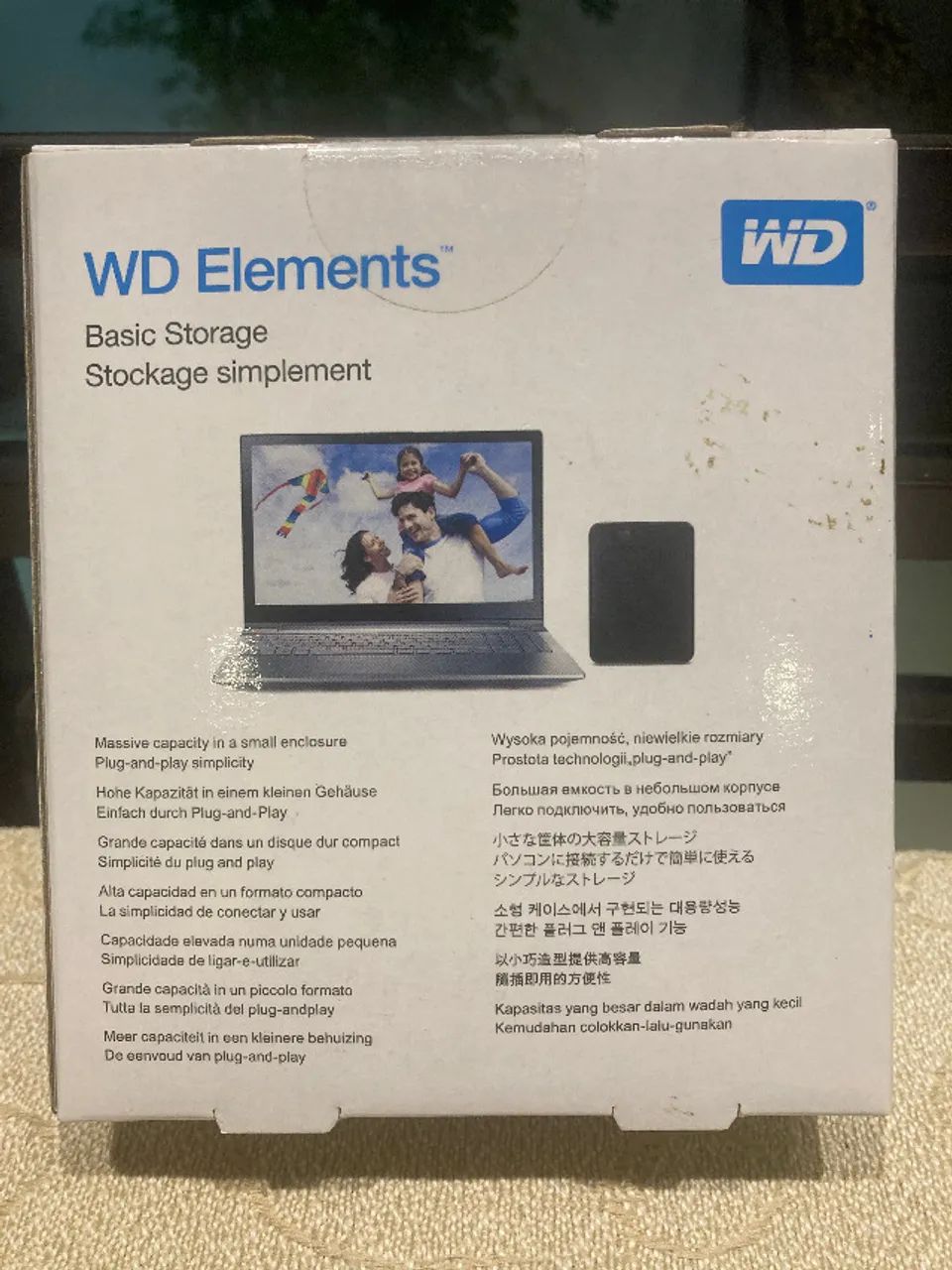 HD 2 TB WD ORIGINAL - Foto 2