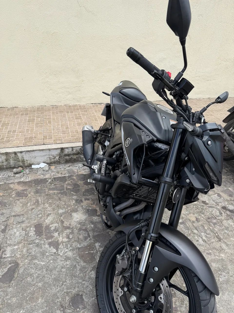 MT03 2024 - Foto 4