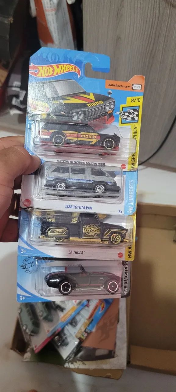 Hot wheels valor da unidade  - Foto 3