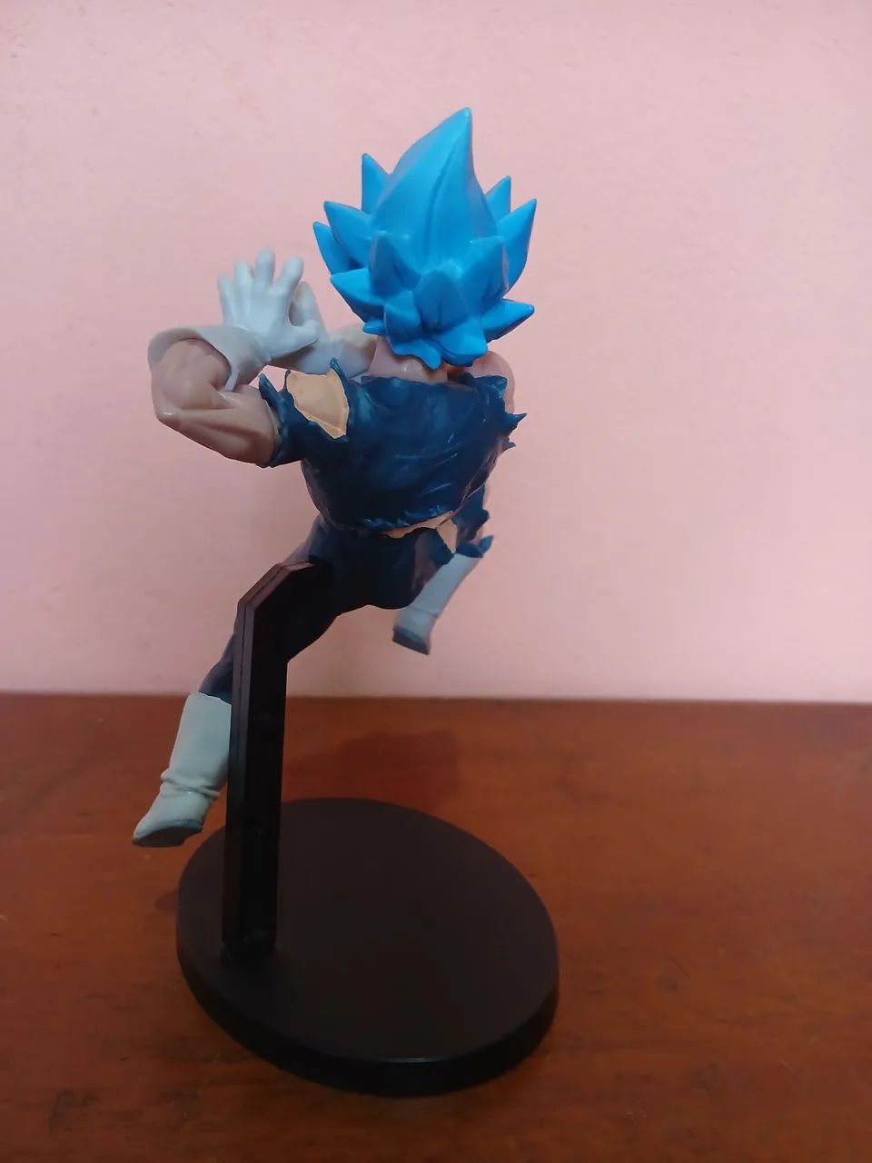 Vegeta Super Saiyajin Blue  - Foto 4