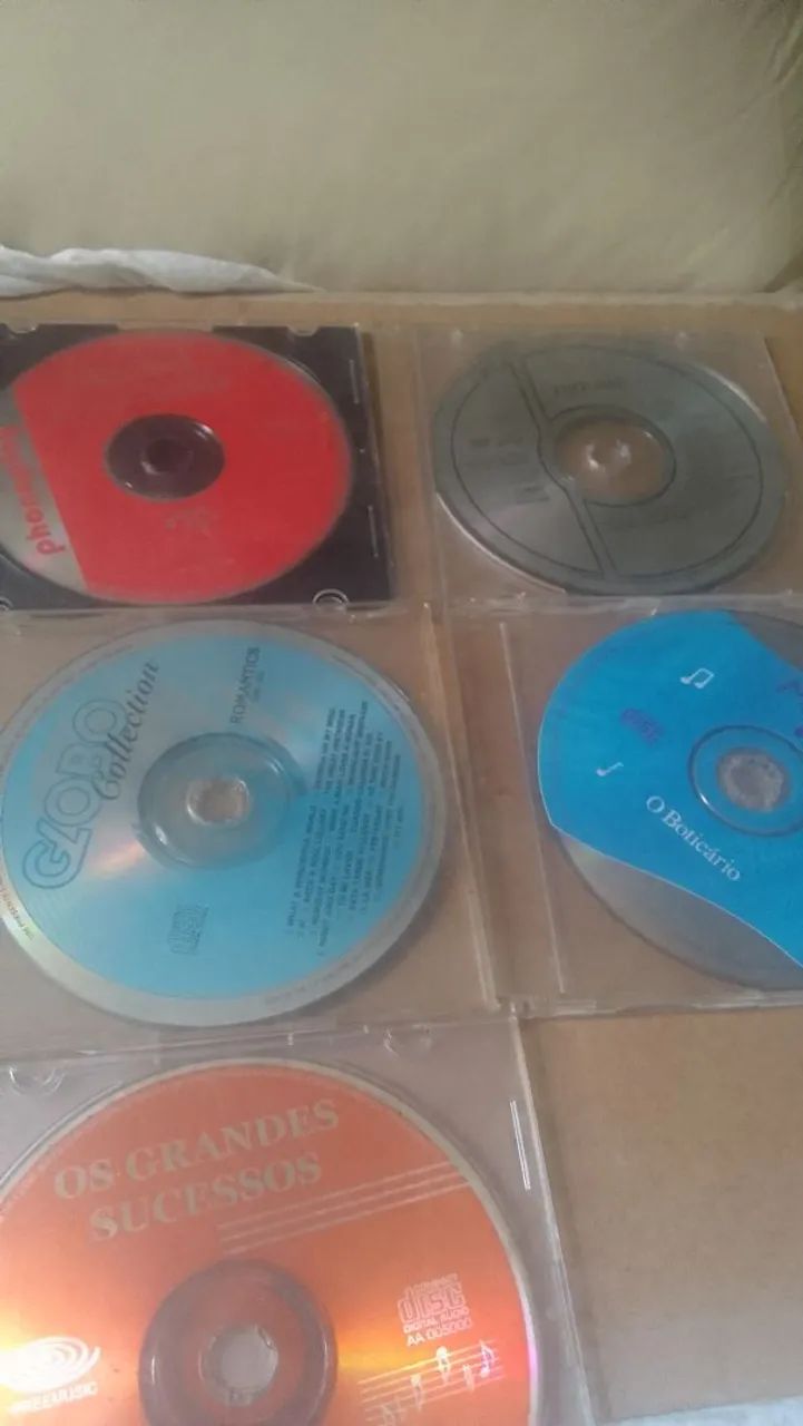Cds MPB 10 por 30. - Foto 5