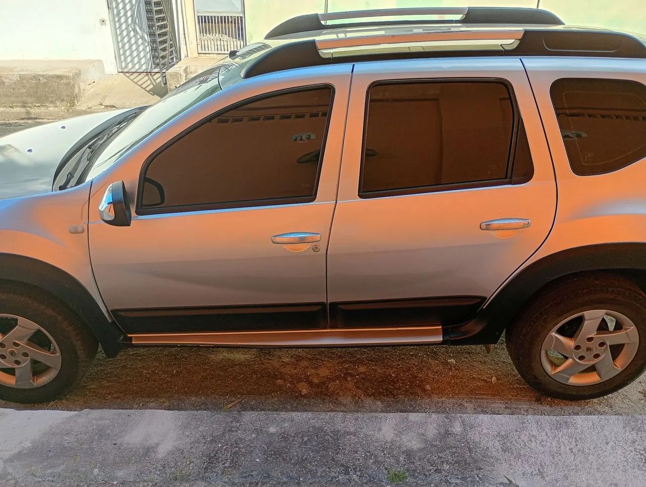 Renault Duster Dynamique 1.6 Hi-flex 16V Mec. 2013 - Foto 3