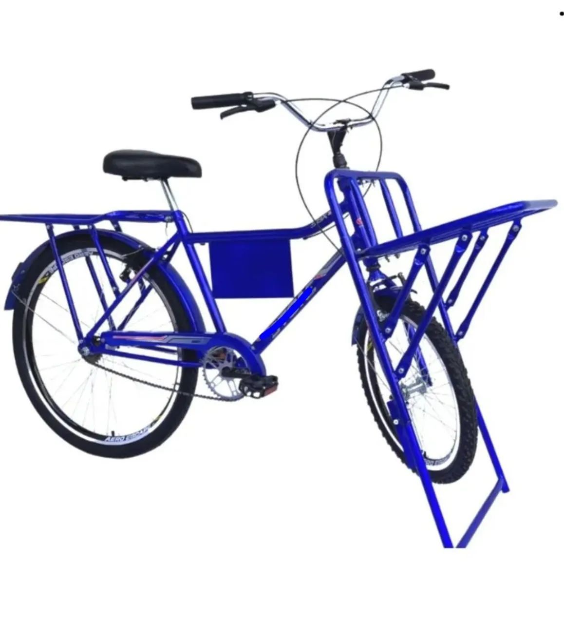 Bicicleta cargueira Nova 