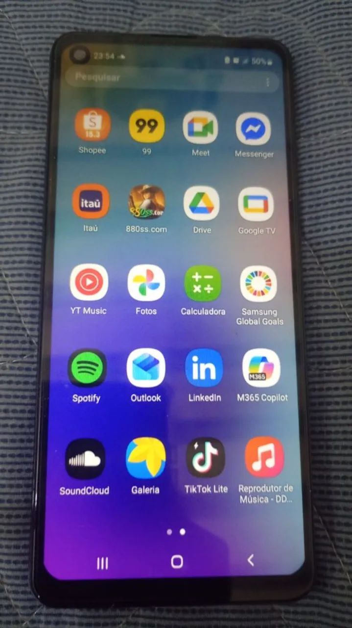 Vendo ou troco 99 - Foto 2