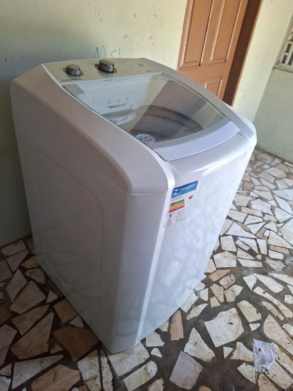 MAQUINA COLOMARQUE 15 KG - Foto 3