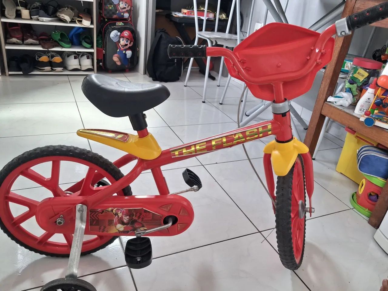 Bicicleta 