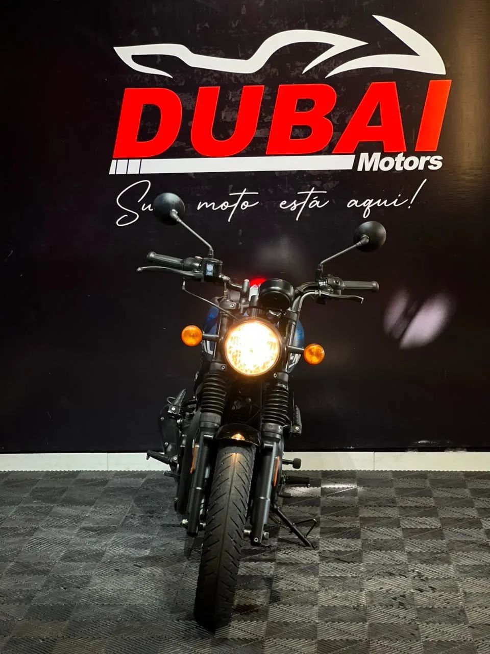 Royal Enfield Hunter 350 Dapper - Foto 4