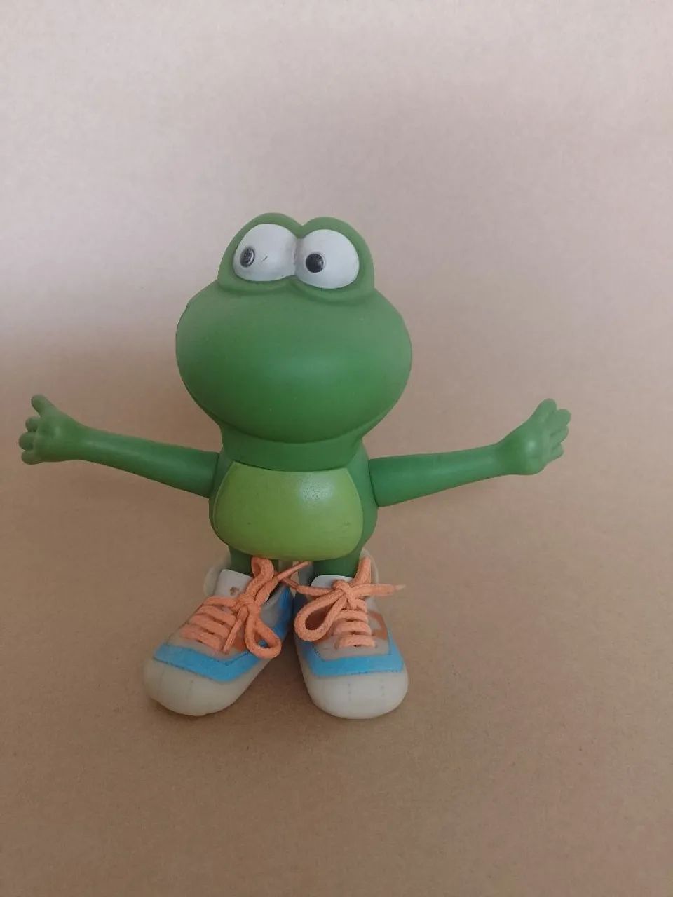 Boneco Sapo Xulé TecToy