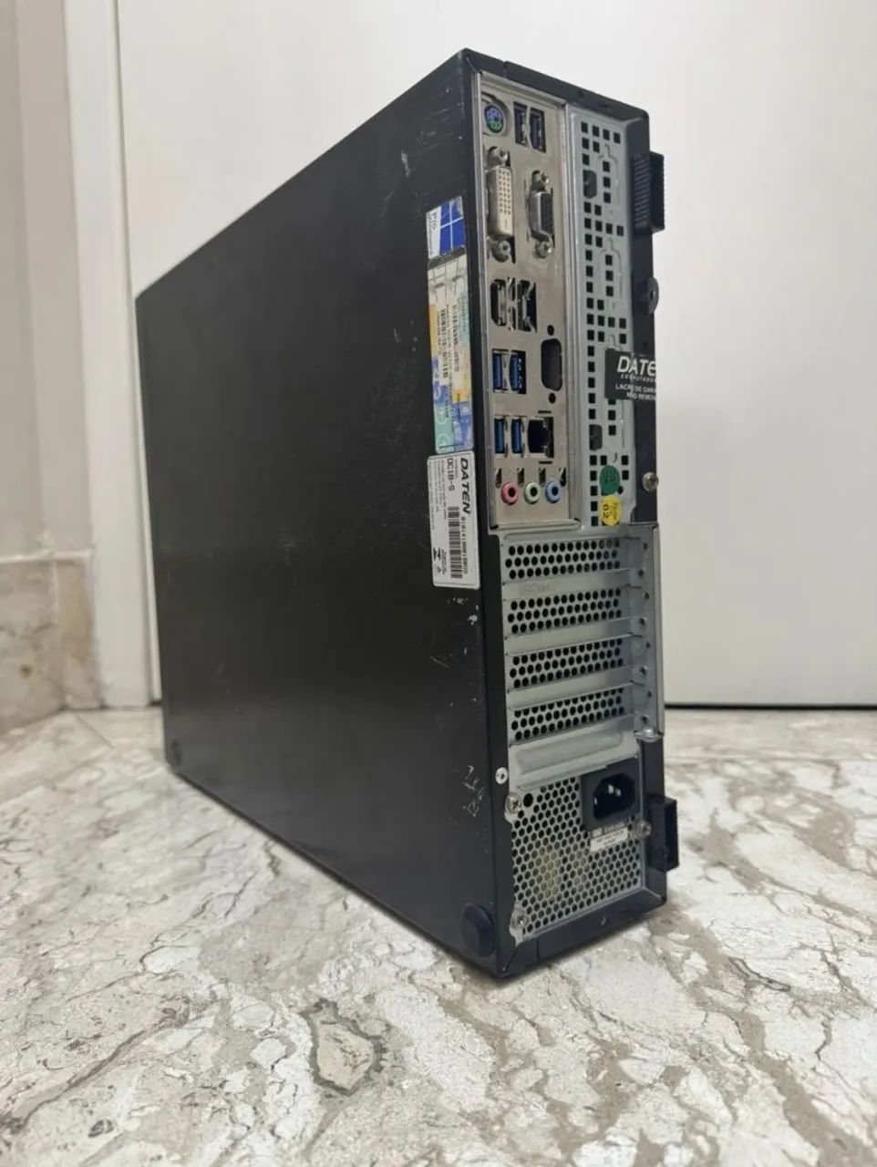 PC DATEN DC118-S i5-7400 HD 500GB - Foto 4