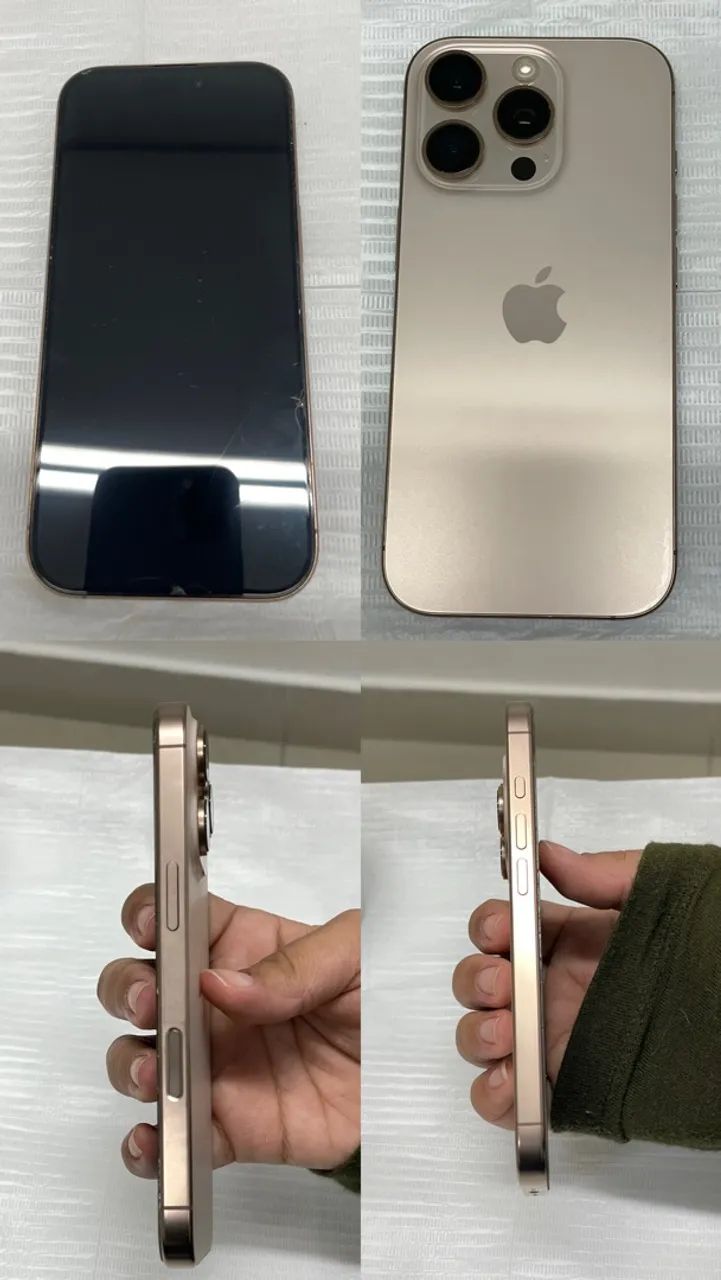iPhone 16 pro 128gb - Foto 5