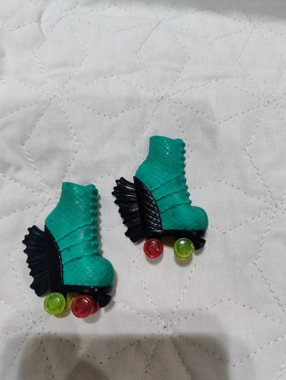 Vestido e patins lagona - Foto 2