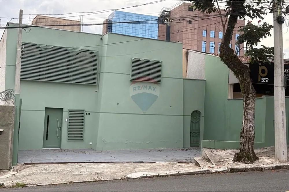Locação de Casa - Sala Comercial Bairro Nova Campinas