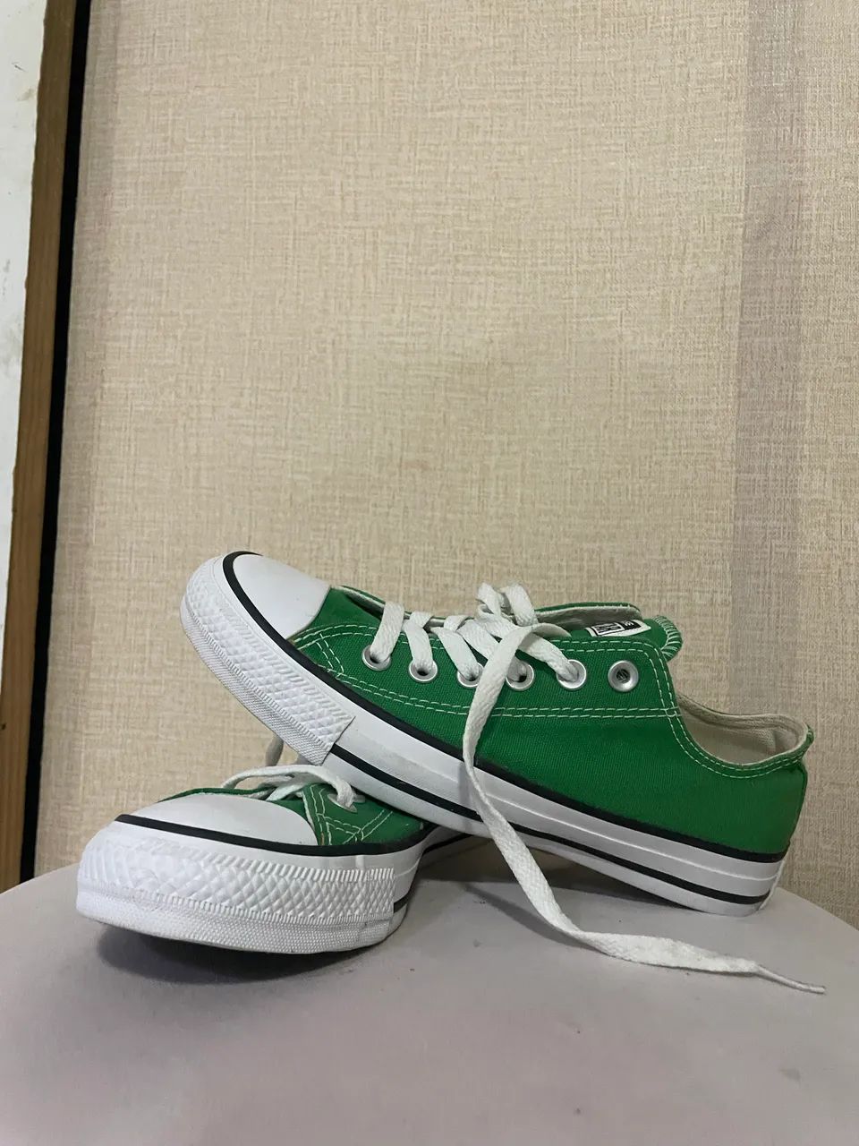 All Star Chuck Taylor Verde Original 