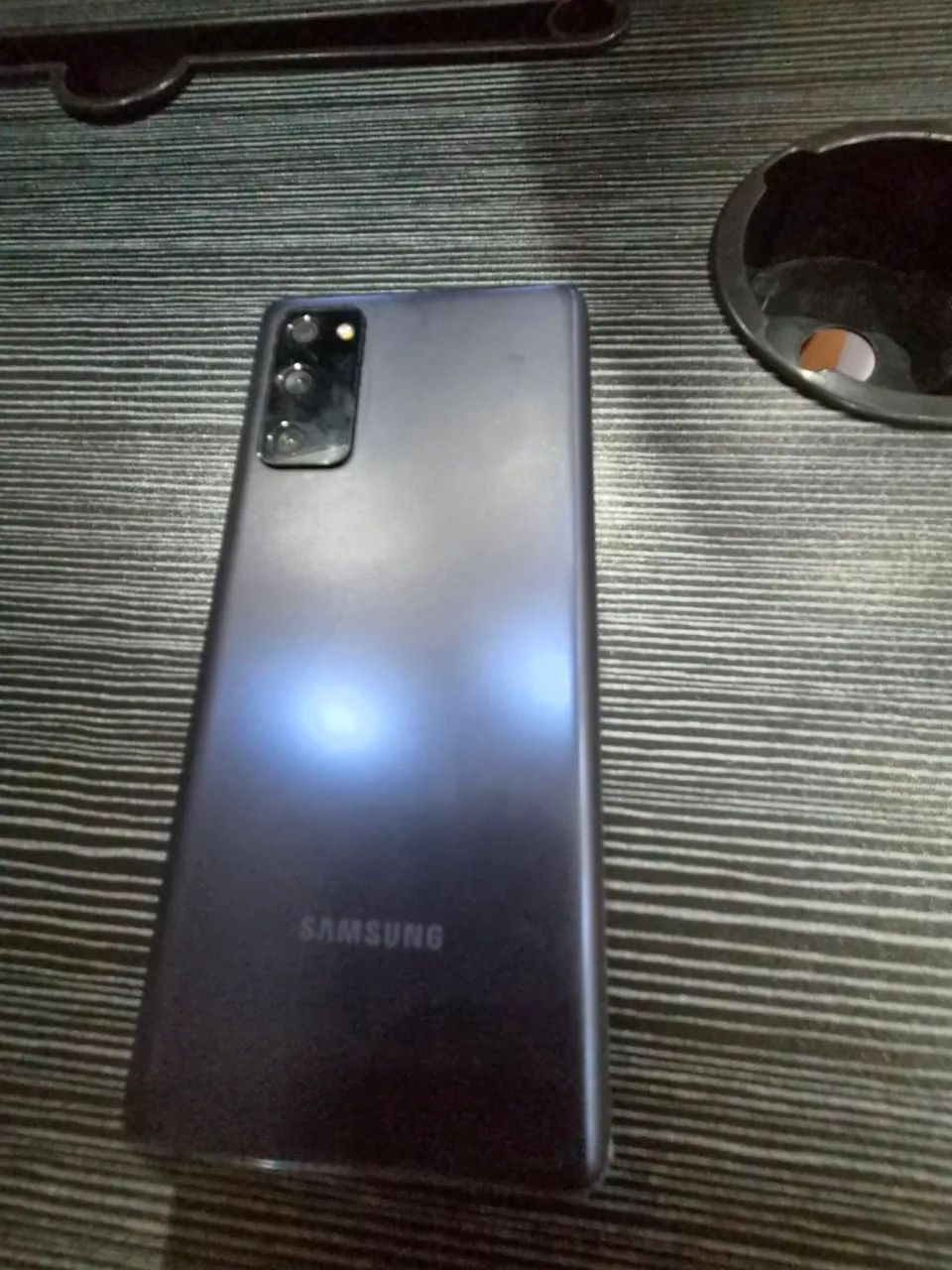 S20fe 128GB com cartao de 128GB  - Foto 2
