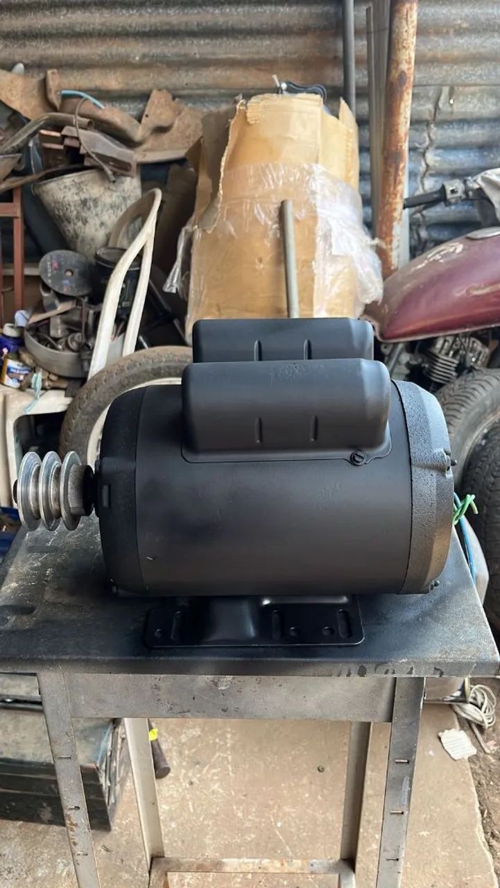 MOTOR ELÉTRICO DE 2 CV  - Foto 4