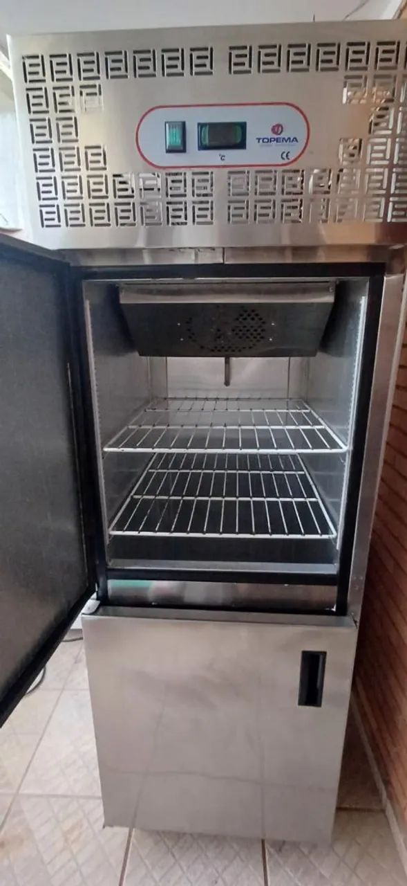 Refrigerador vertical Topema - Foto 2