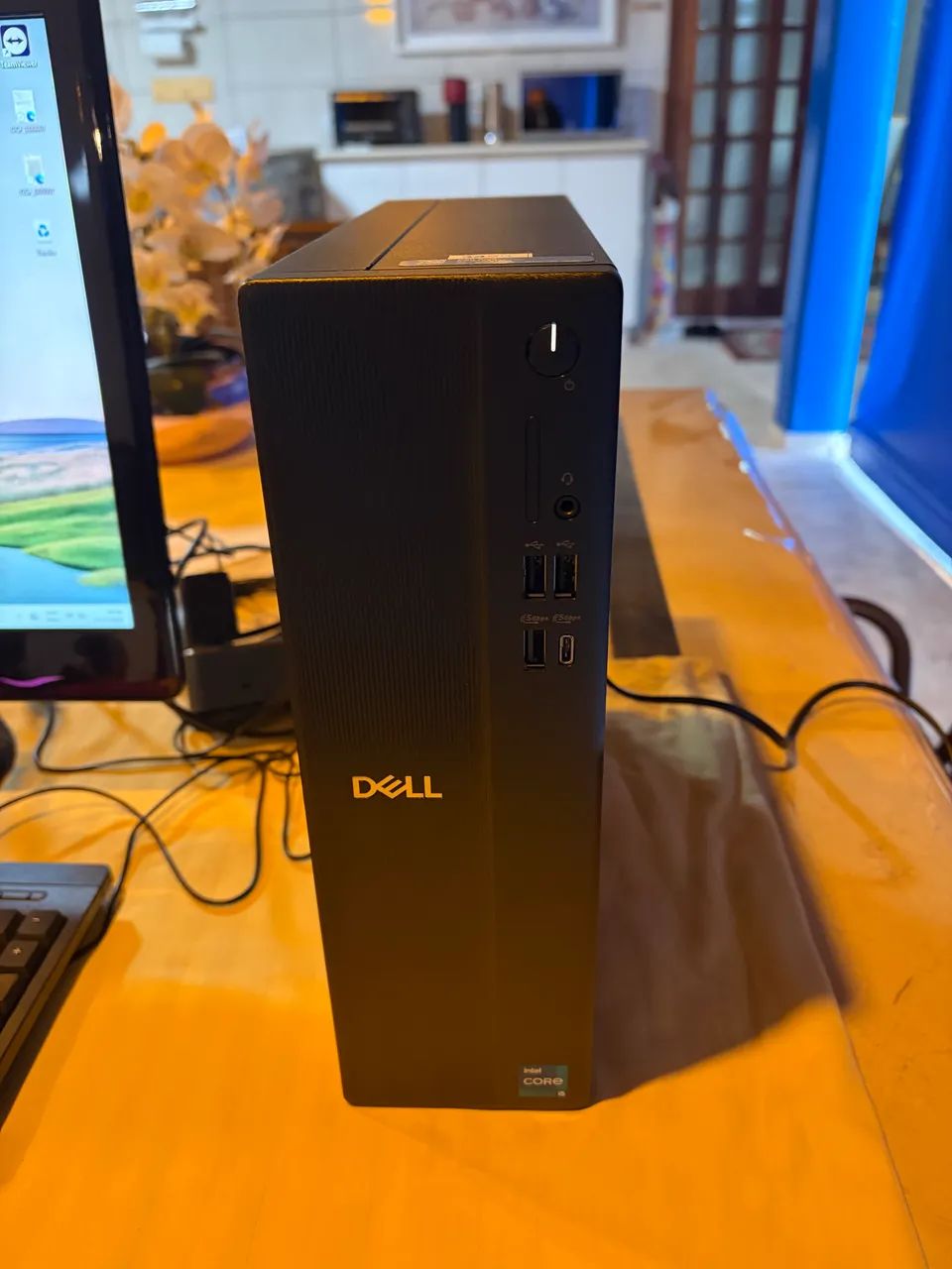 Microcomputador DELL Slim ECS1250