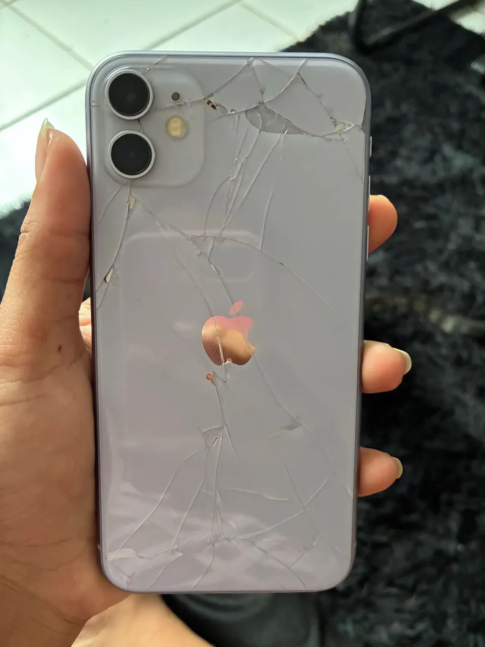 Iphone 11, Lilás - Foto 4