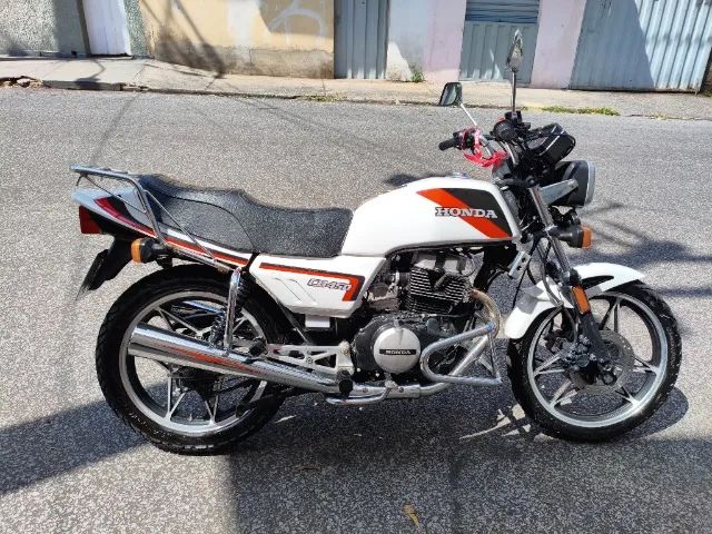 HONDA CB 450 TOP
