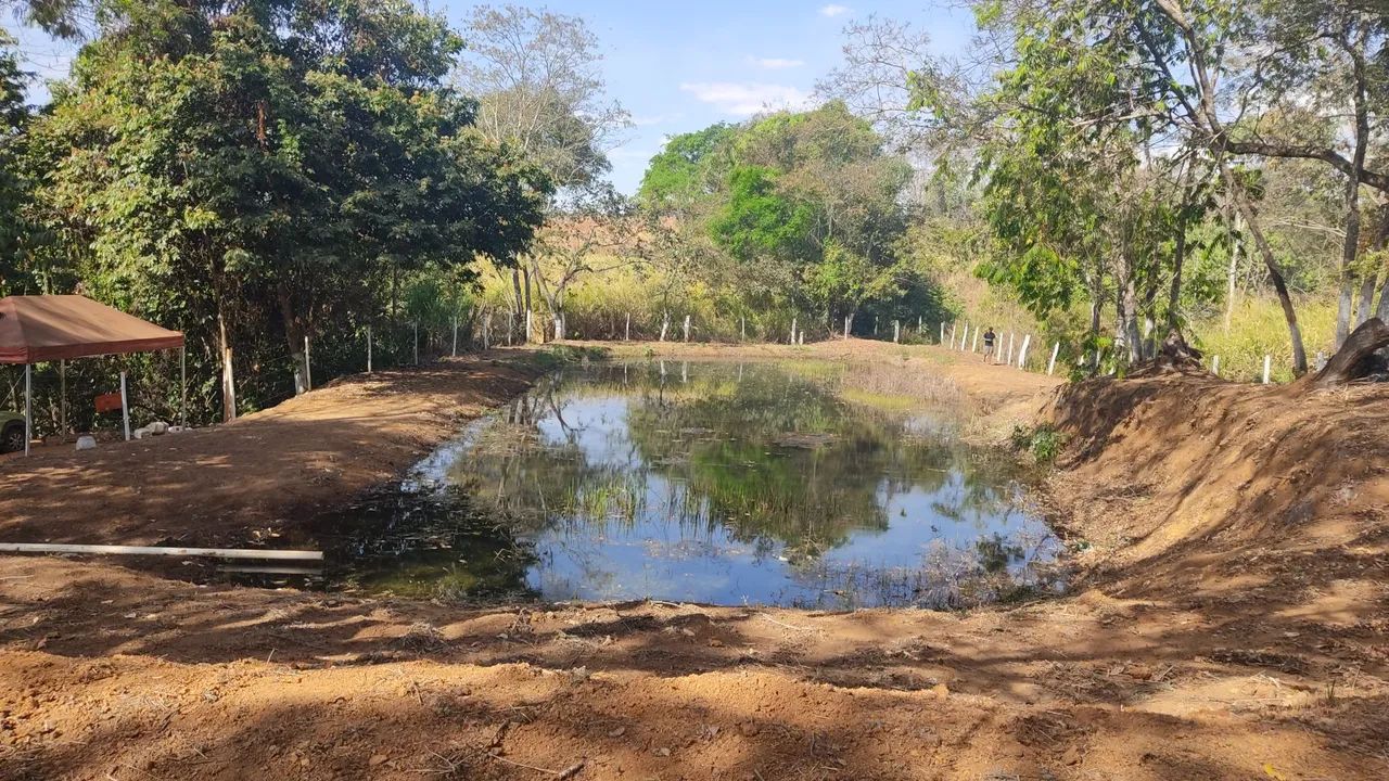 CHÁCARAS DÊ 3.800 MTS A VENDA, PROMOÇÃO, REGIÃO BONFINÓPOLIS GO.
