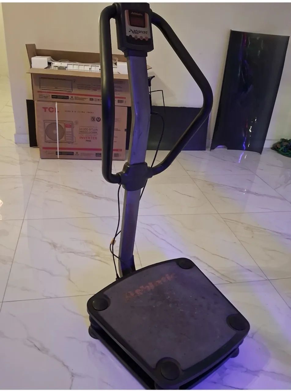 Plataforma Athletic Advantec 900 vm - Foto 2