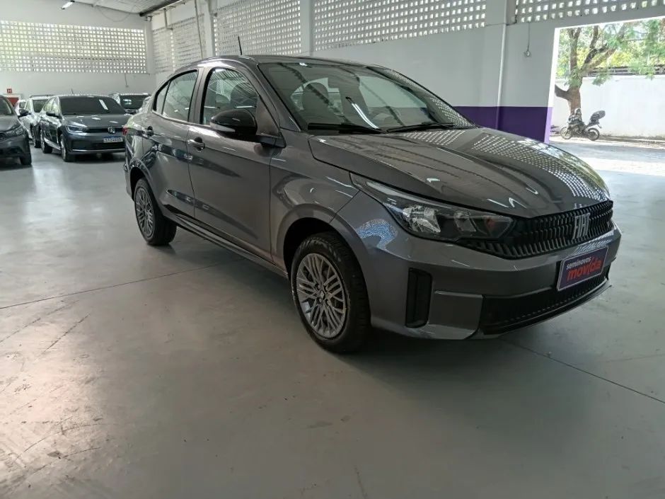 Fiat Cronos Drive 1.0 6V 2026 - Foto 2