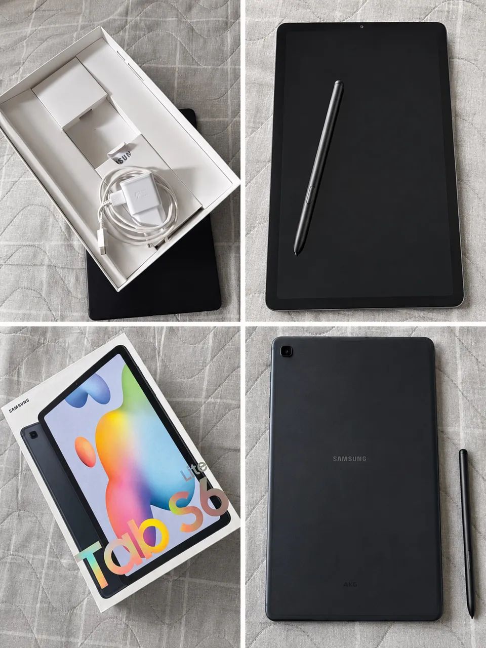Samsung Galaxy Tab S6 Lite 64GB - Oportunidade! 