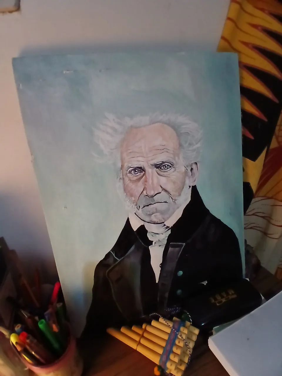 Quadro Schopenhauer  - Foto 2