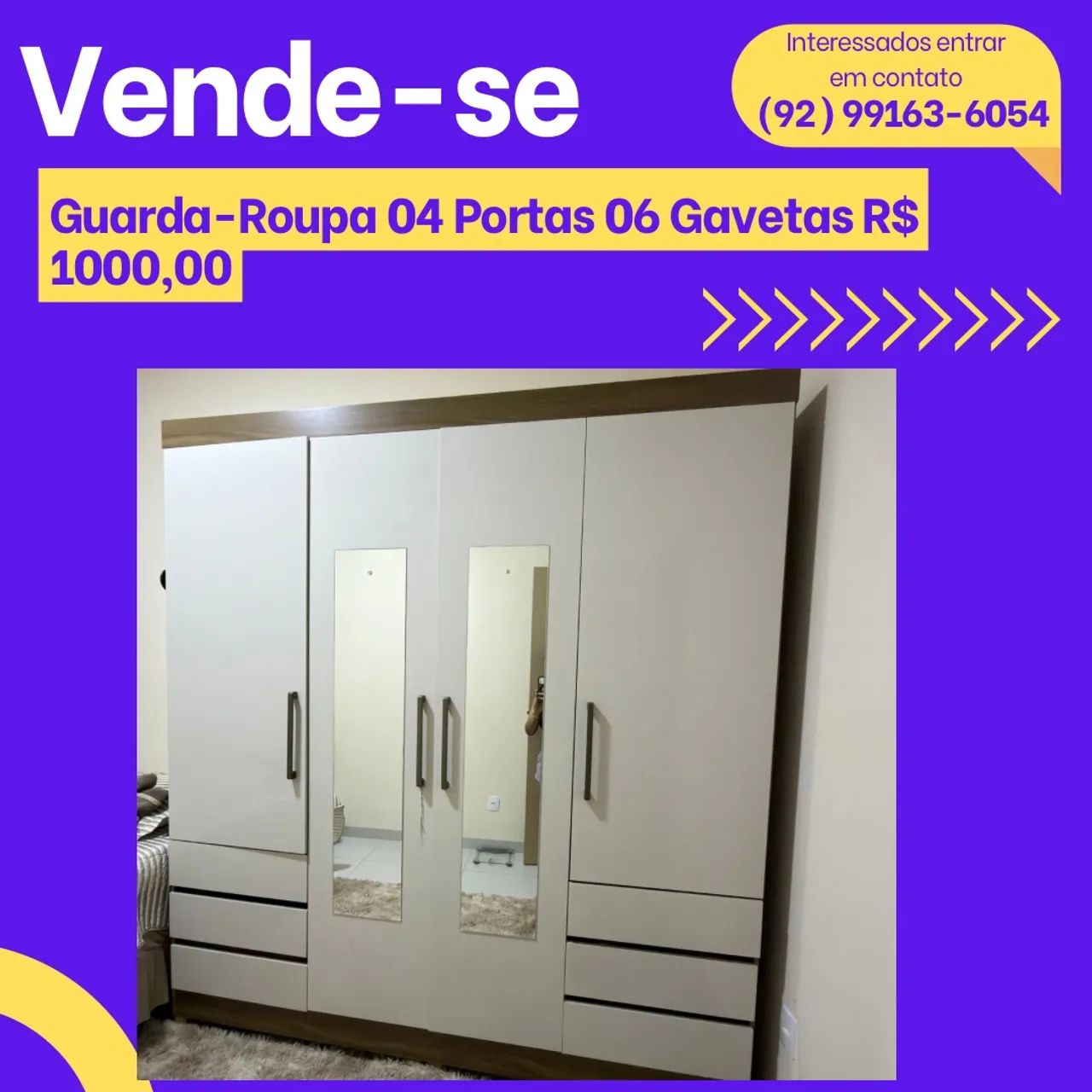 Guarda-roupa