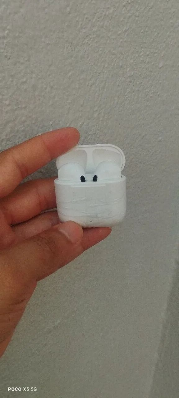 Vendo fone bluetooth Pro 4 - Foto 4