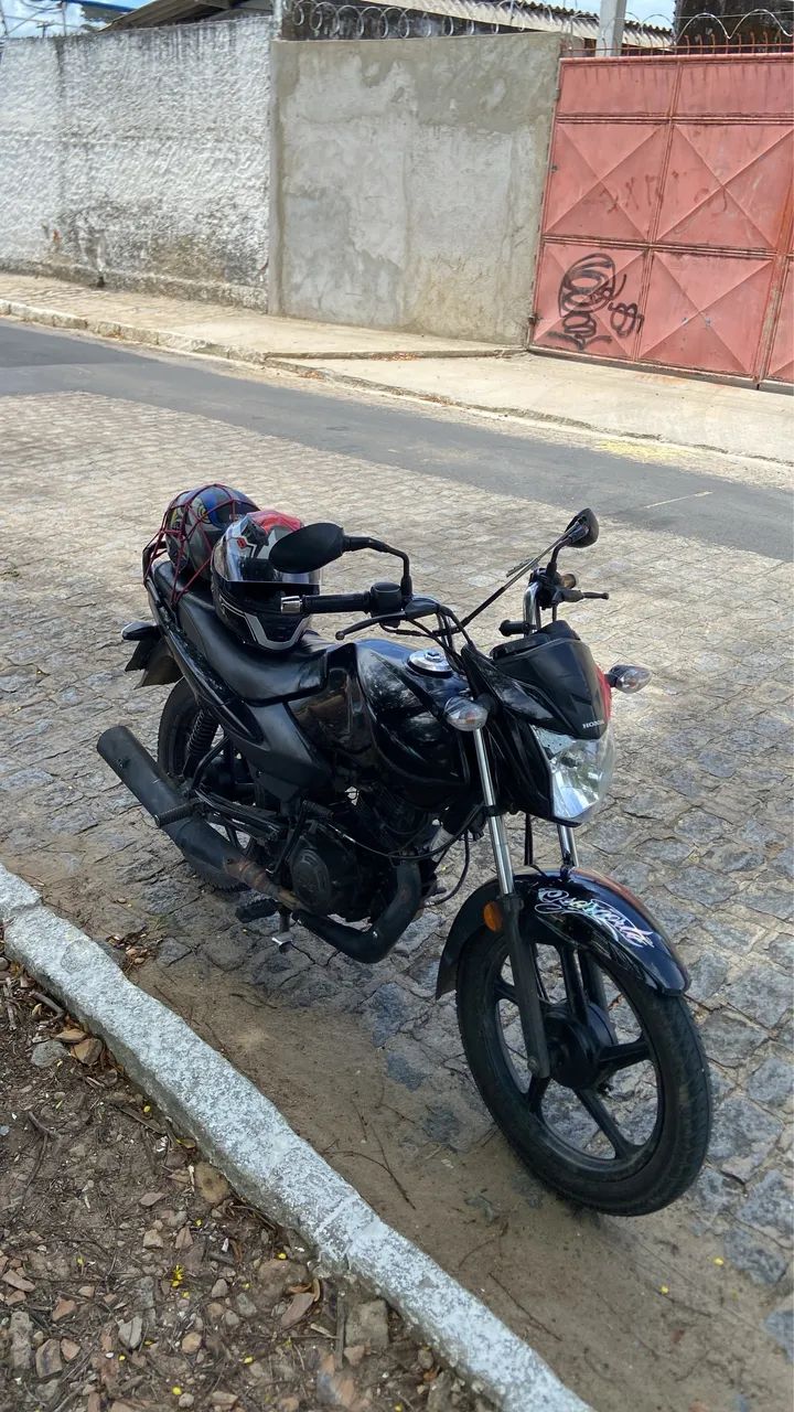 MOTTU TVS110 - Foto 3