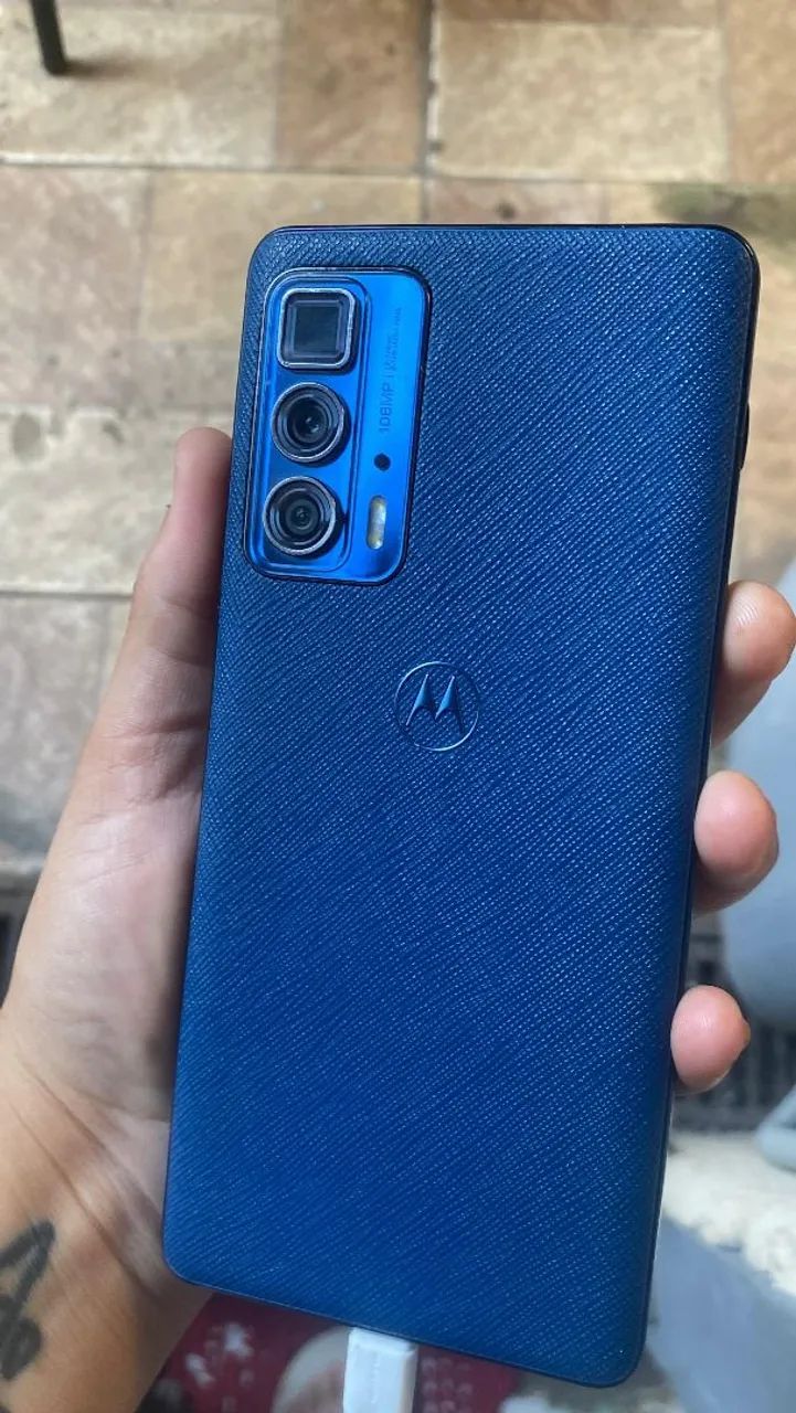 Motorola edge 20 pro com nfc
