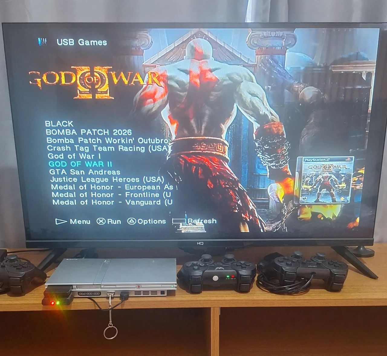 PlayStation 2 prata - Foto 3