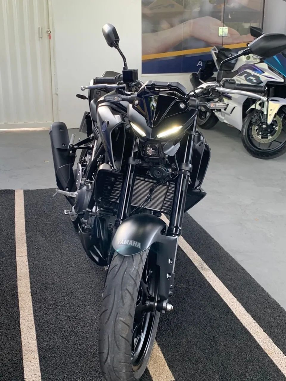 Yamaha MT-03 321/abs 2025 - Foto 4