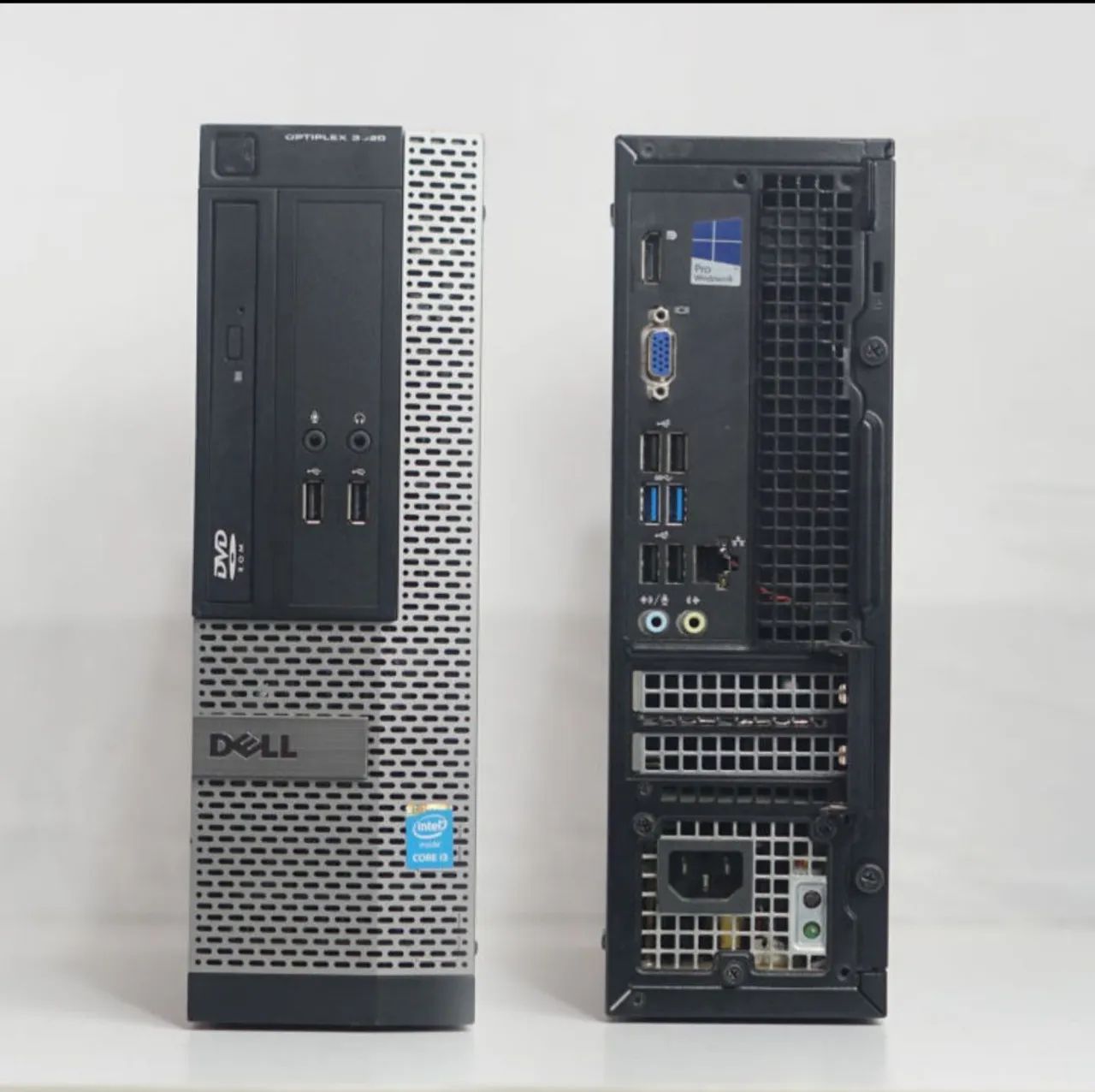 ? Dell OptiPlex 3020 Slim - Intel Core i5 | SSD | 8GB RAM | Rápido e Confiável