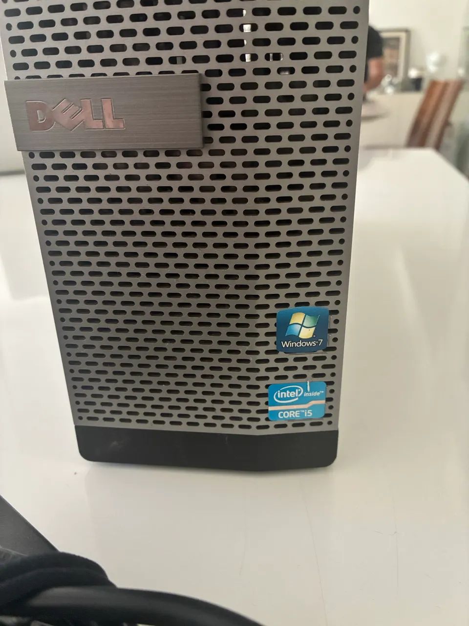 Computador DELL I5 8gb memoria ssd240 - Foto 2