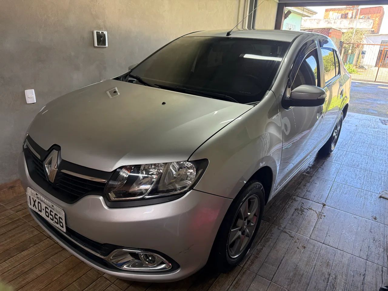Renault Logan 2017