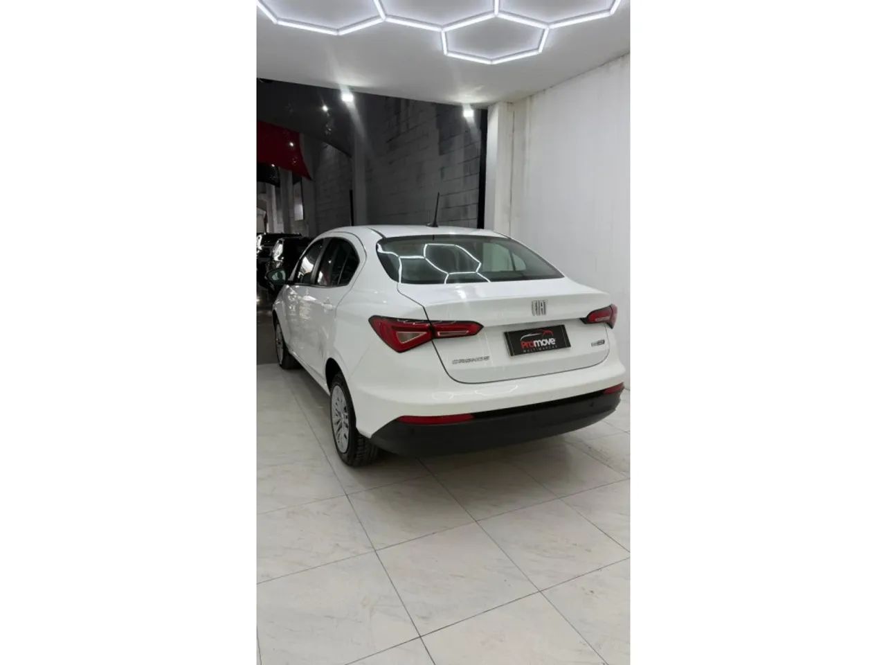 Fiat Cronos 1.3 8V Flex 2025 - Foto 4