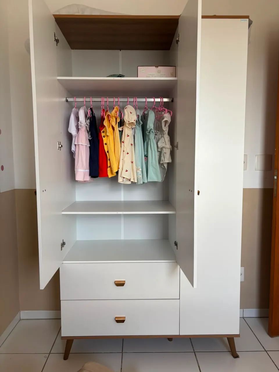Guarda Roupa Infantil - Foto 4