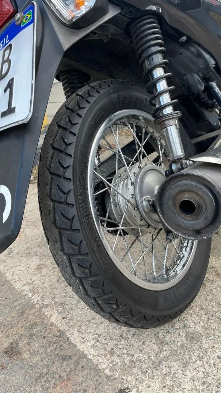 Biz 125 flex  - Foto 4