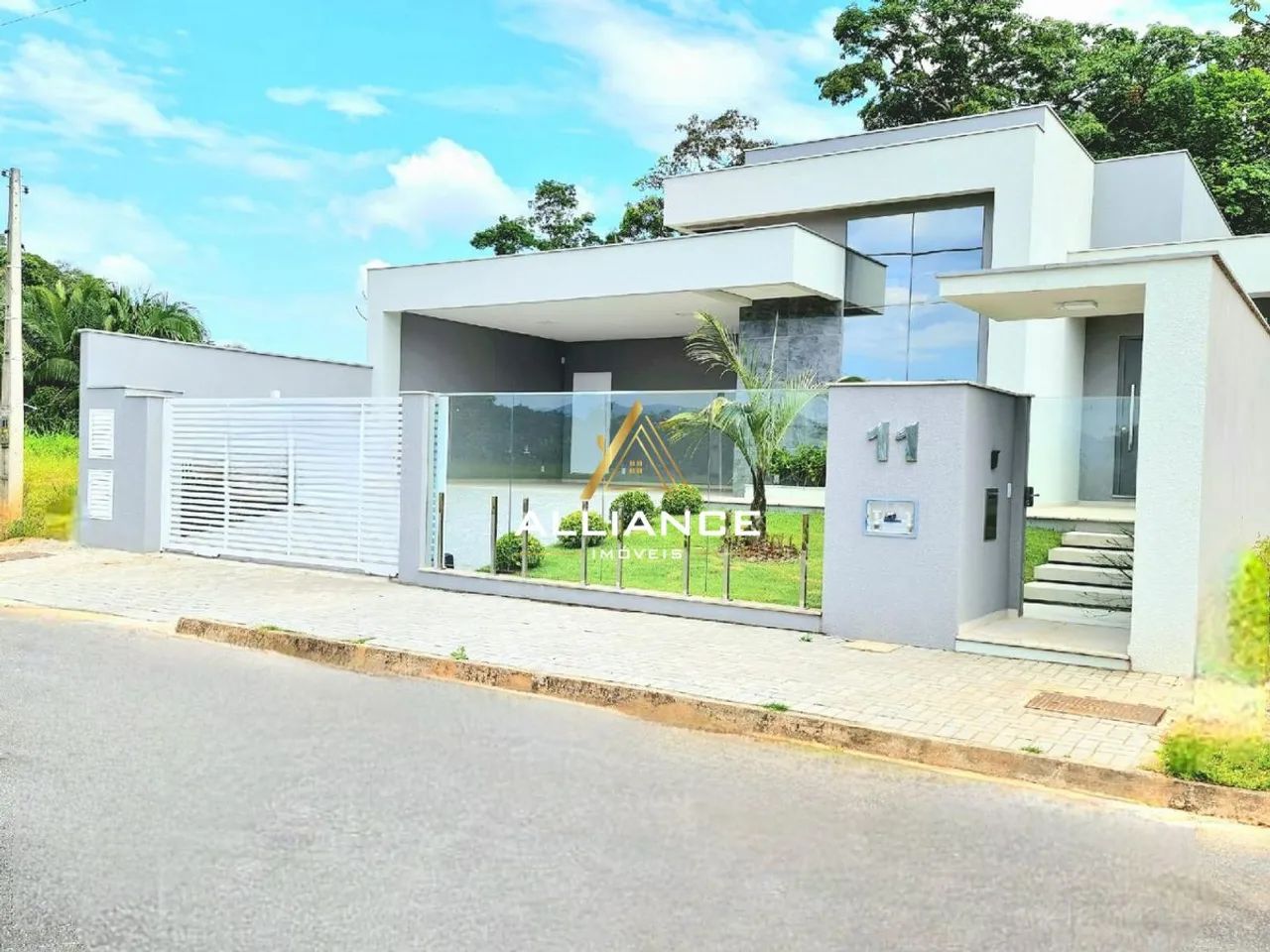 CASA TÉRREA | BARRA