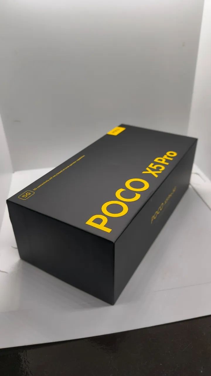 Xiaomi Poco X5 Pro 5g