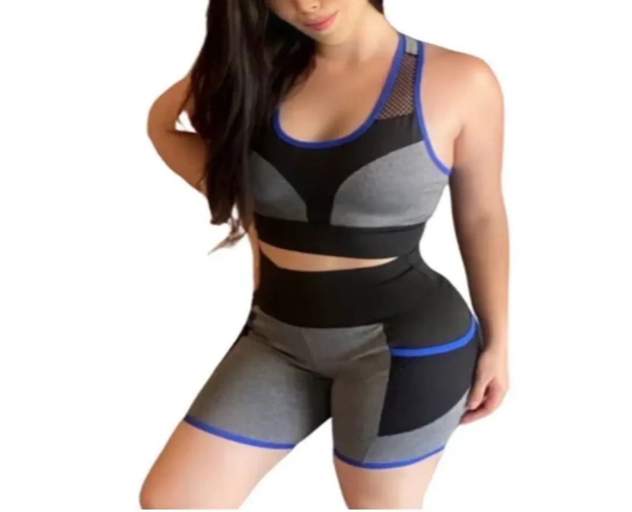 Conjunto de academia TAM P
