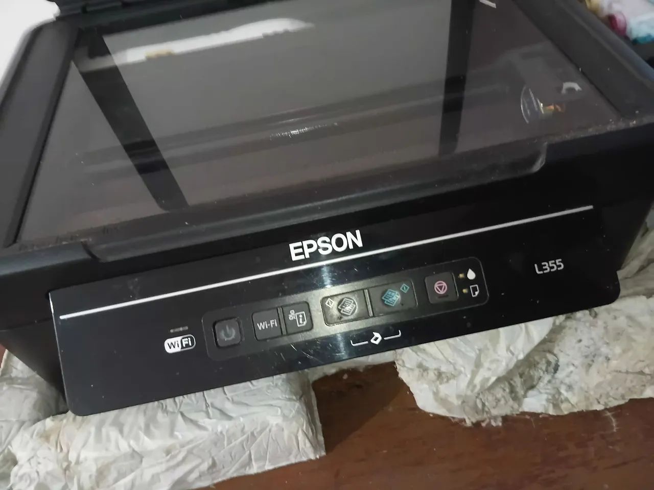 Impressora epson