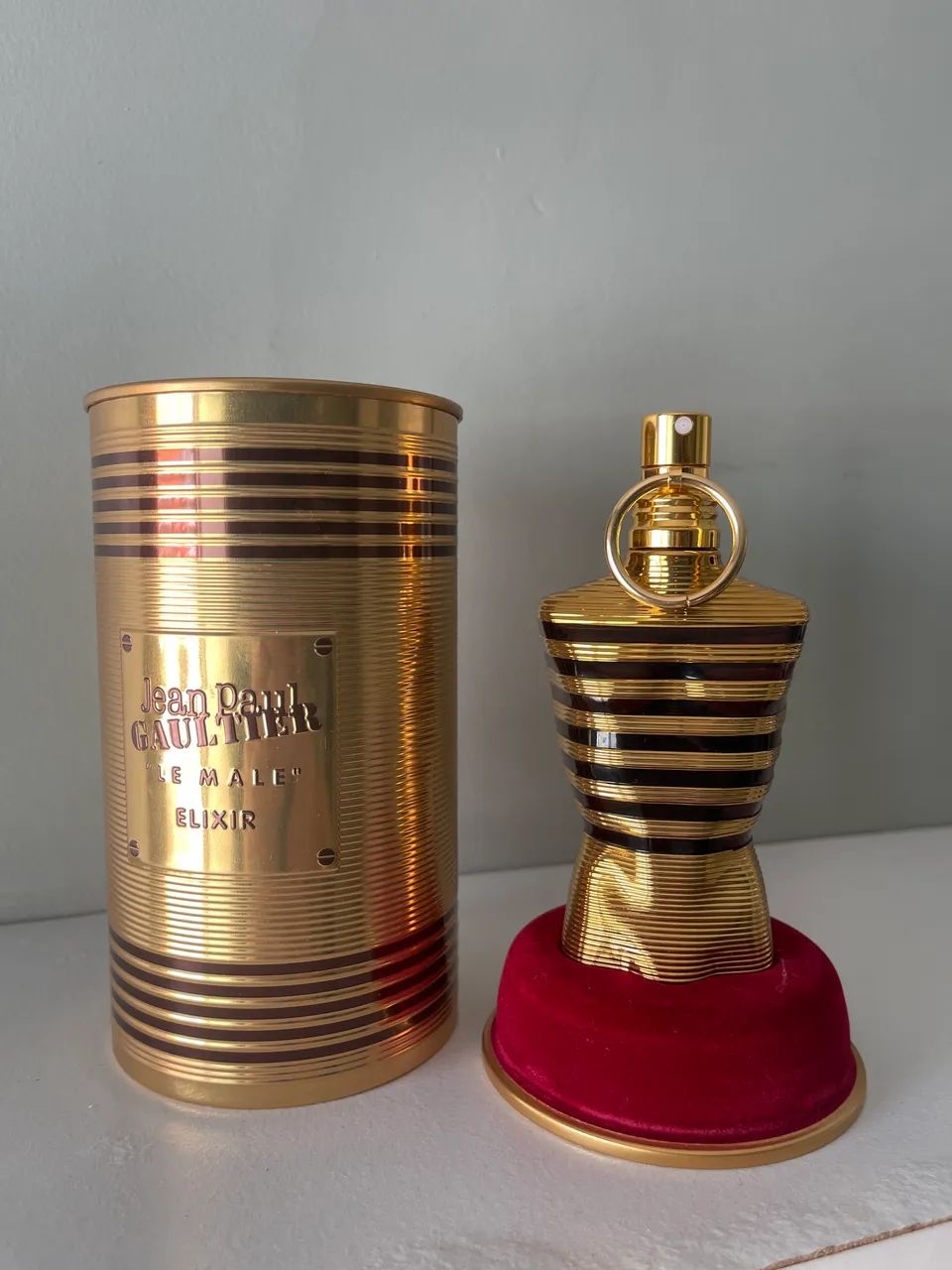 Perfume Le Male Elixir - Jean Paul Gaultier