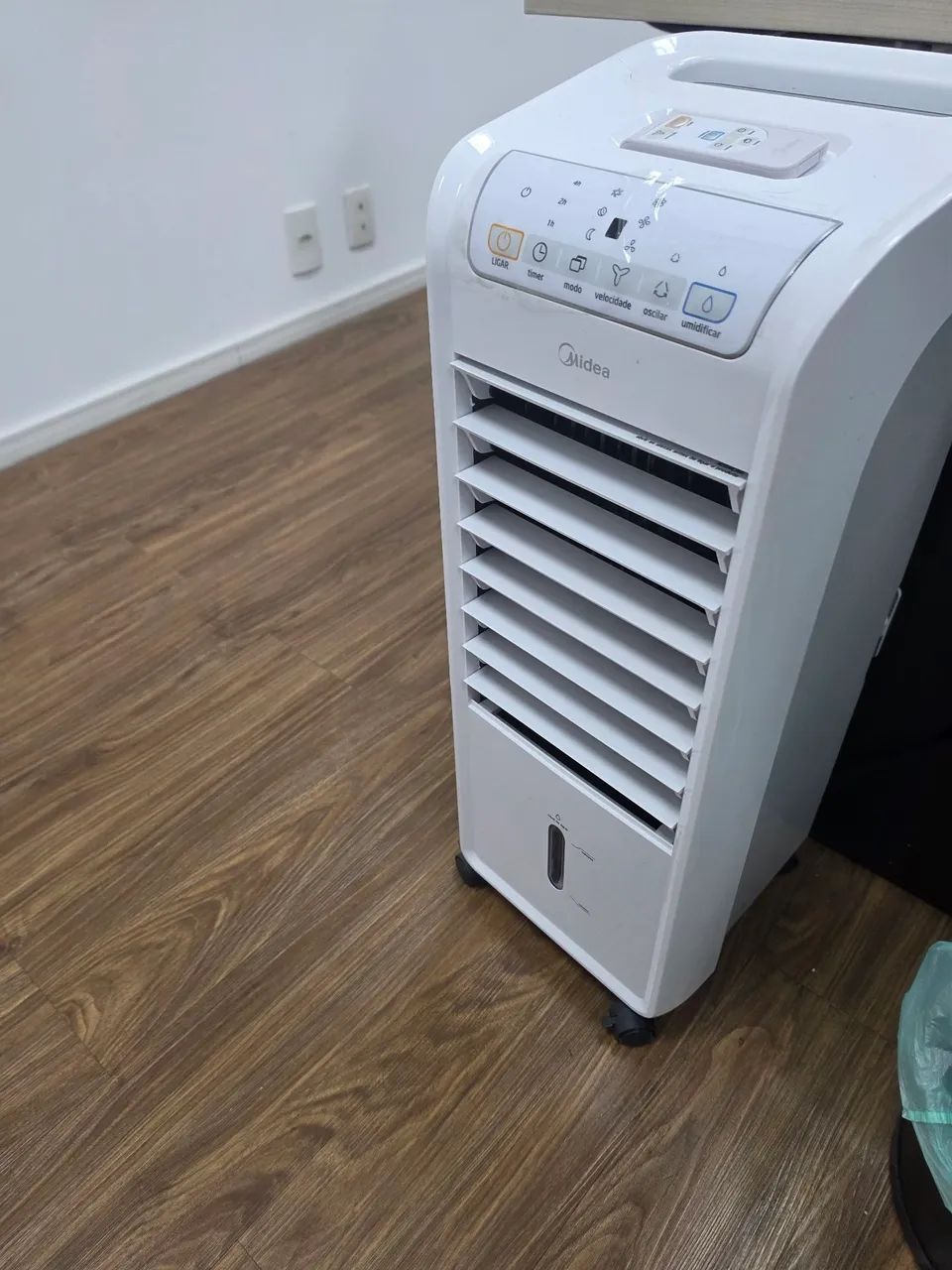 Climatizador midea 220v